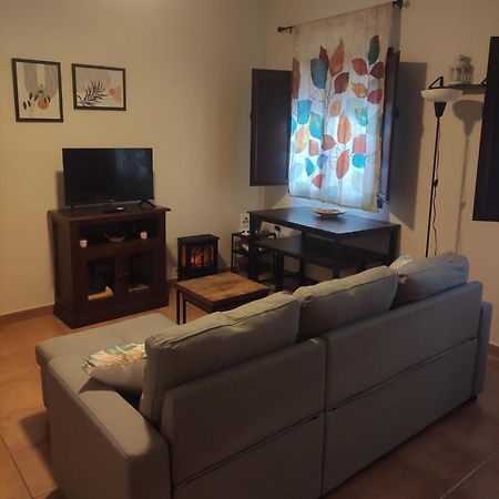 Apartamento Rural Duplex Del Monte Cazalla de la Sierra Exterior photo