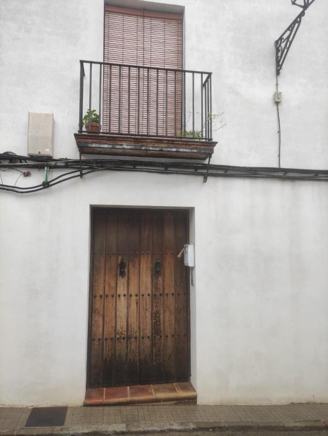Apartamento Rural Duplex Del Monte Cazalla de la Sierra Exterior photo