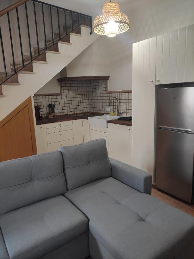 Apartamento Rural Duplex Del Monte Cazalla de la Sierra Exterior photo