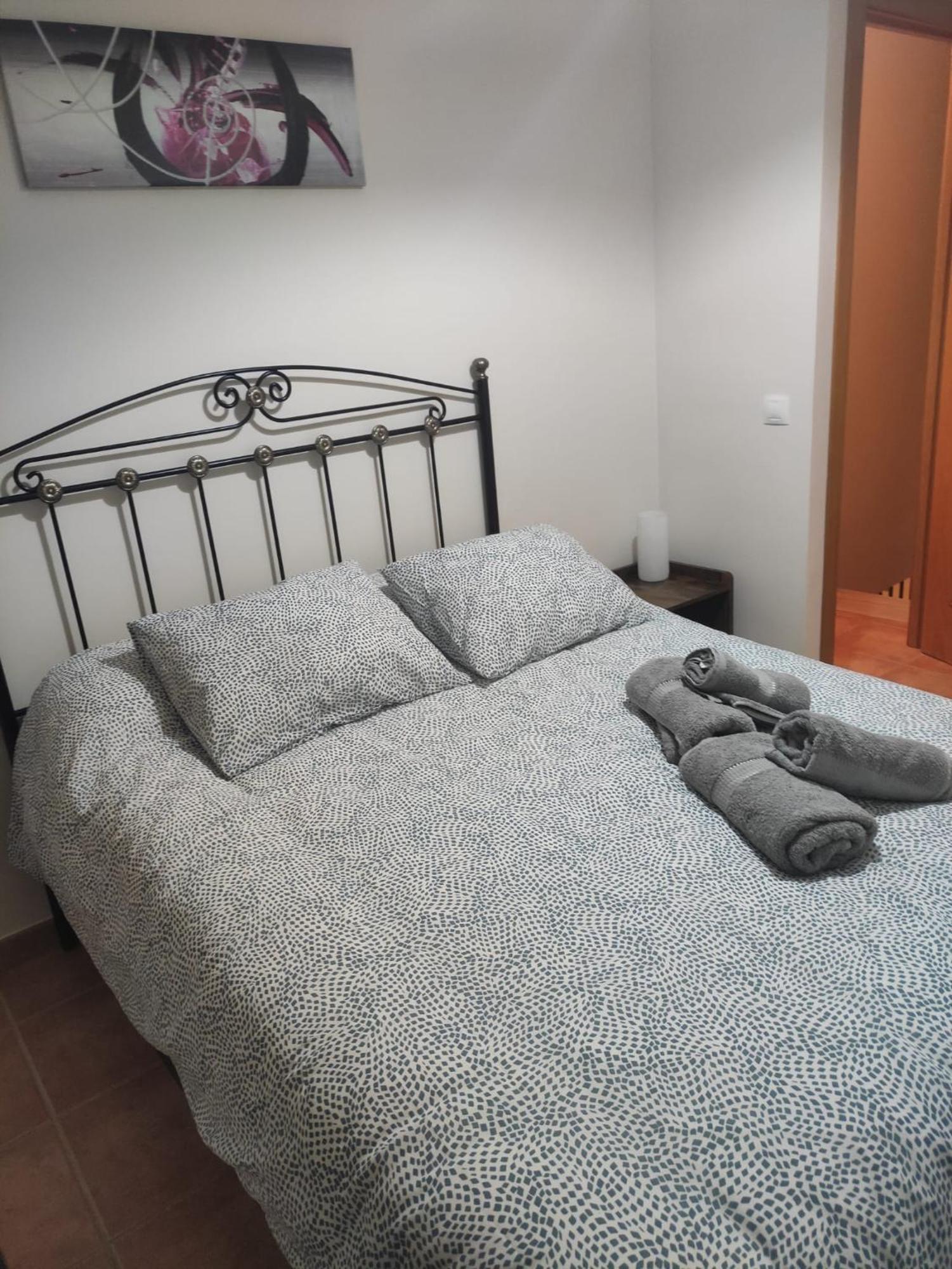 Apartamento Rural Duplex Del Monte Cazalla de la Sierra Exterior photo