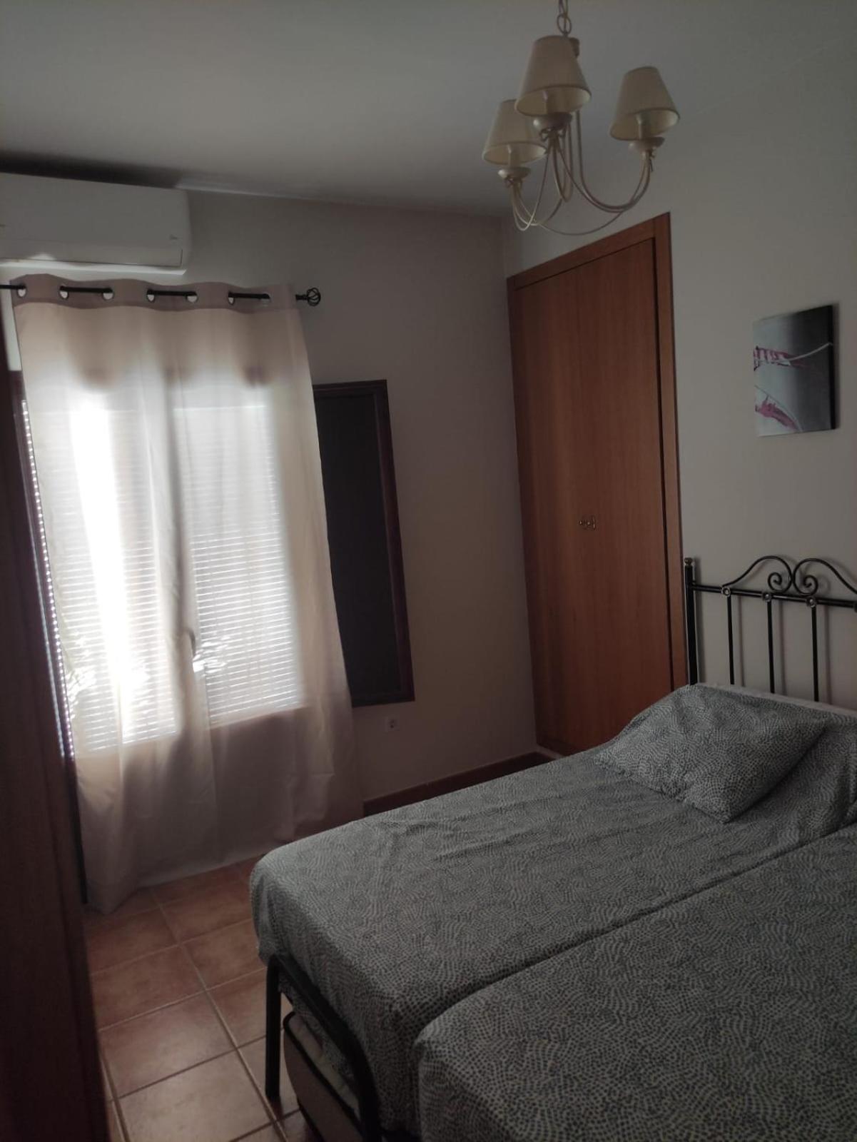 Apartamento Rural Duplex Del Monte Cazalla de la Sierra Exterior photo