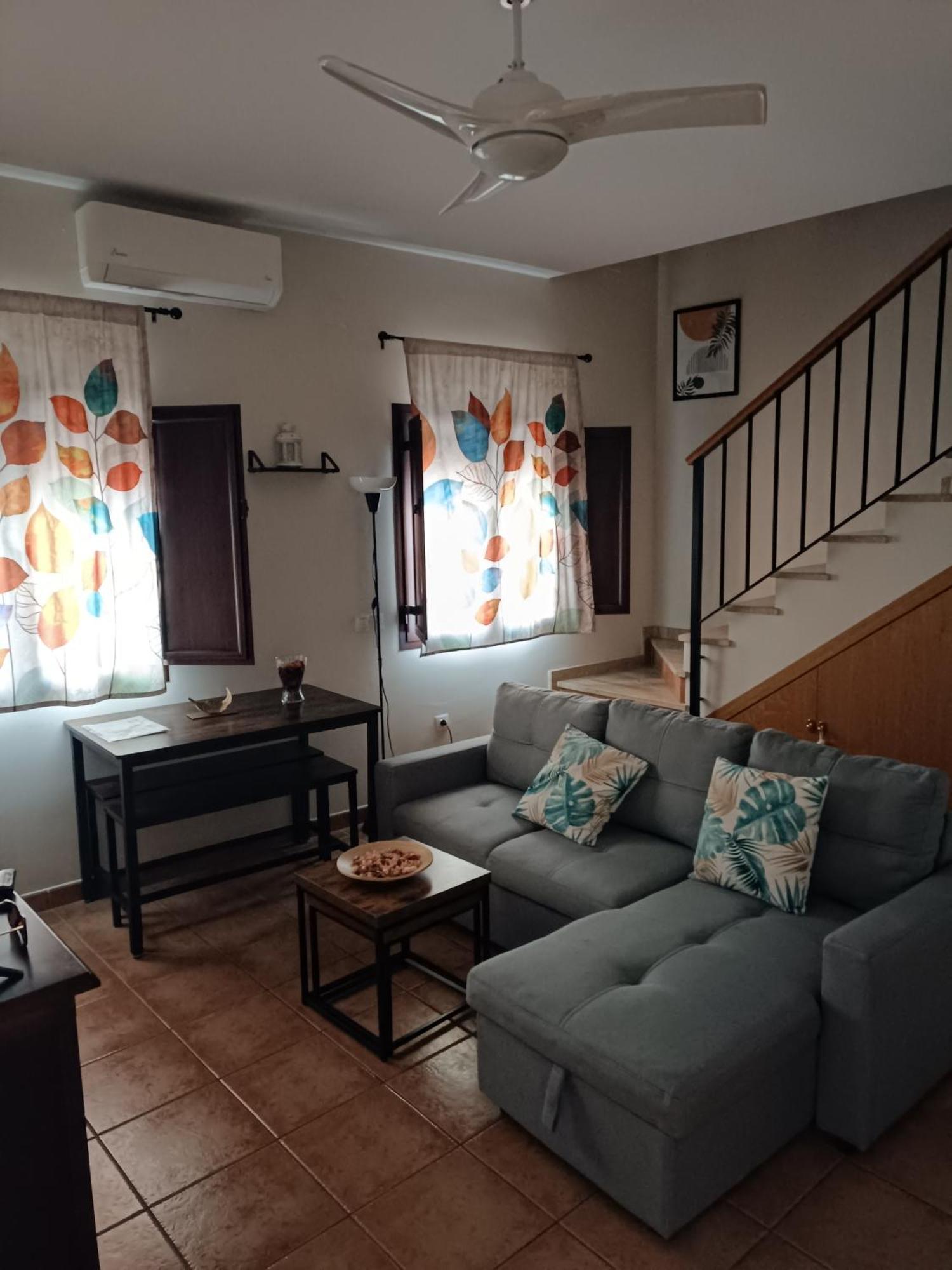Apartamento Rural Duplex Del Monte Cazalla de la Sierra Exterior photo